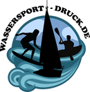 Wassersport-Druck