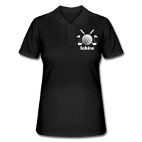 Personalisiertes Damen Golf-Poloshirt