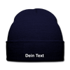 Personalisiert bestickte Wintermütze