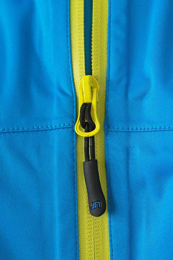 Personalisierte Herren Funktions-Outdoor-Jacke | James & Nicholson - Wassersport-Druck