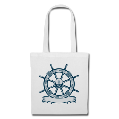 Personalisierte Stofftasche für Boots- & Segelfans - Wassersport-Druck